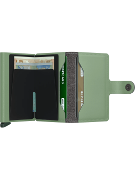 Secrid MYP porte cartes miniwallet vegan p.cartes credit