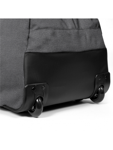 Eastpak K28E - POLYESTER - BLACK DENIM - Container 65 + sac-de-voyage-a-roulettes