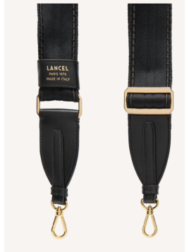 Lancel A13978 bandoulière ajustable lancel bandouliere
