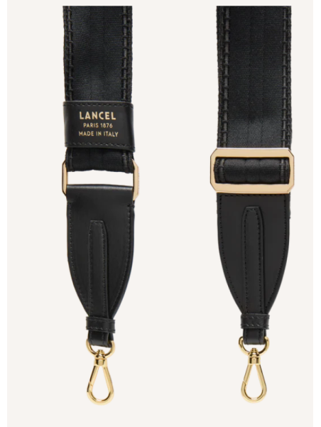 Lancel A13978 bandoulière ajustable lancel bandouliere
