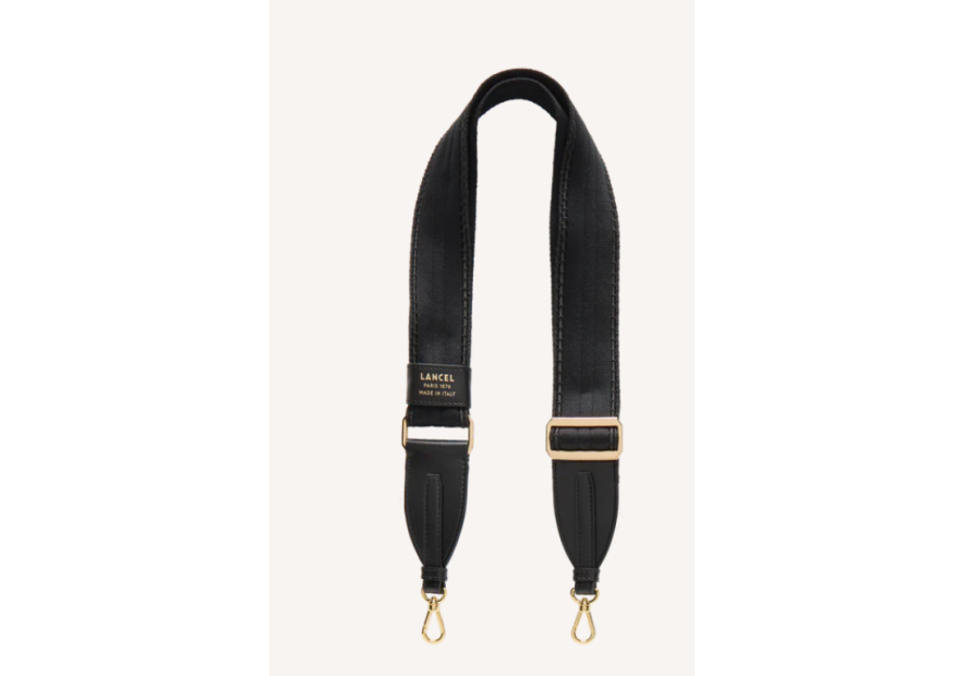Lancel A13978 bandoulière ajustable lancel bandouliere