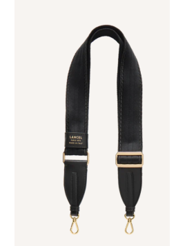 Lancel A13978 bandoulière ajustable lancel bandouliere