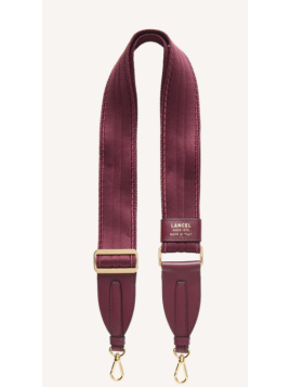 Lancel A13978 bandoulière ajustable lancel bandouliere