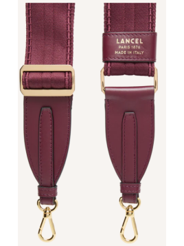 Lancel A13978 bandoulière ajustable lancel bandouliere