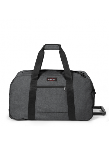 Eastpak K28E - POLYESTER - BLACK DENIM - Container 65 + sac-de-voyage-a-roulettes