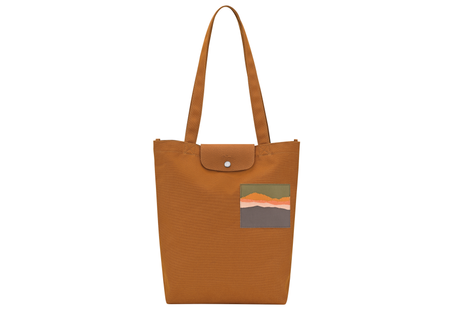 Longchamp 10326HKI tote bag longchamp x caroline helain shopping