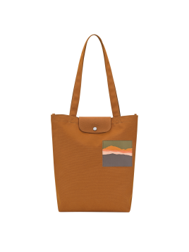Longchamp 10326HKI tote bag longchamp x caroline helain shopping