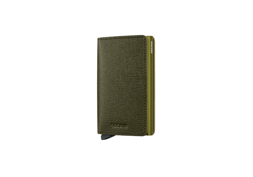 Secrid SC. porte carte secrid slimwallet crisple porte cartes