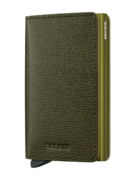 Secrid SC. porte carte secrid slimwallet crisple porte cartes