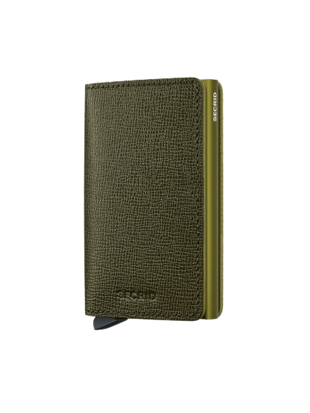 Secrid SC. porte carte secrid slimwallet crisple porte cartes