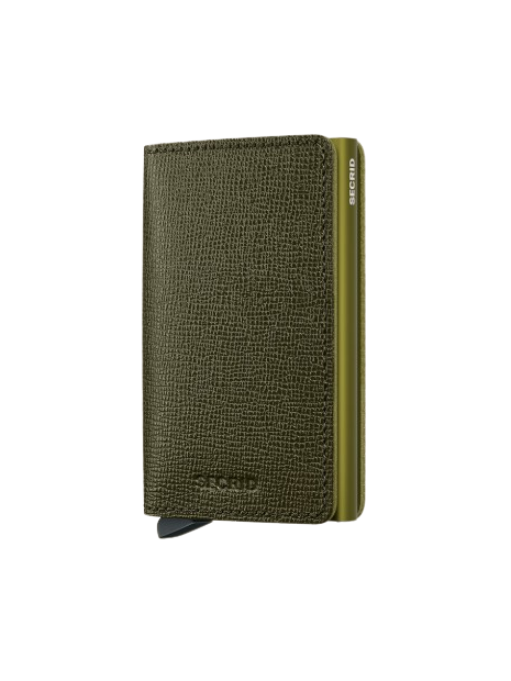 Secrid SC. porte carte secrid slimwallet crisple porte-cartes