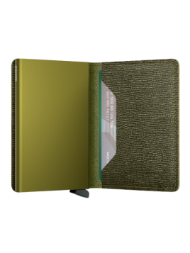 Secrid SC. porte carte secrid slimwallet crisple porte cartes