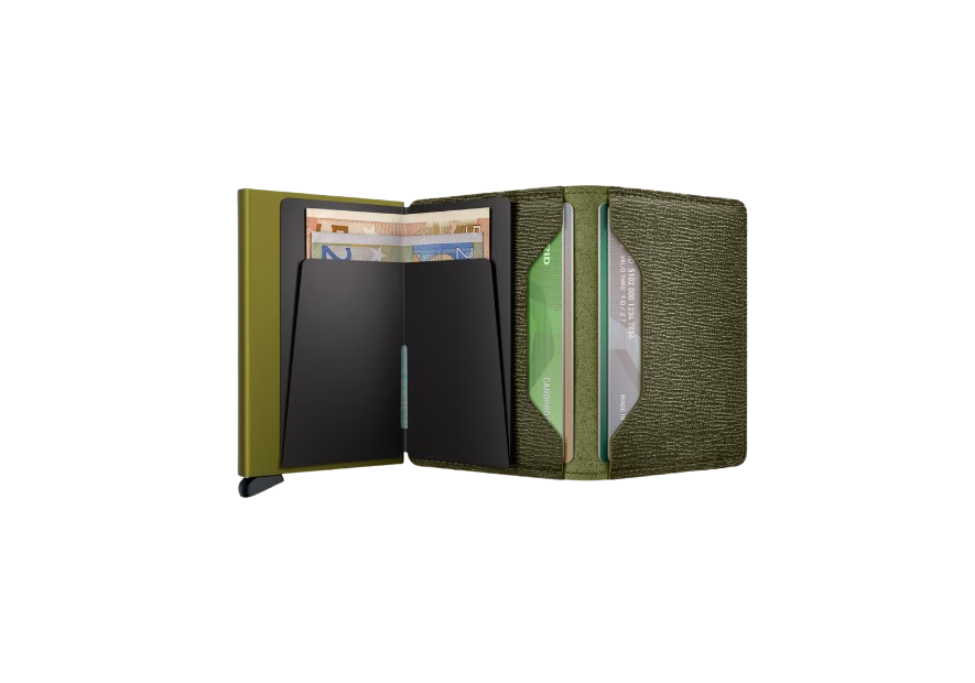 Secrid SC. porte carte secrid slimwallet crisple porte cartes