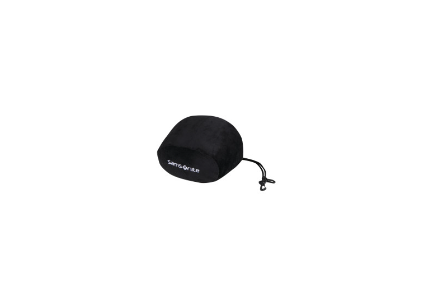 Samsonite 155599 oreiller a memoire de forme samsonite oreiller voyage