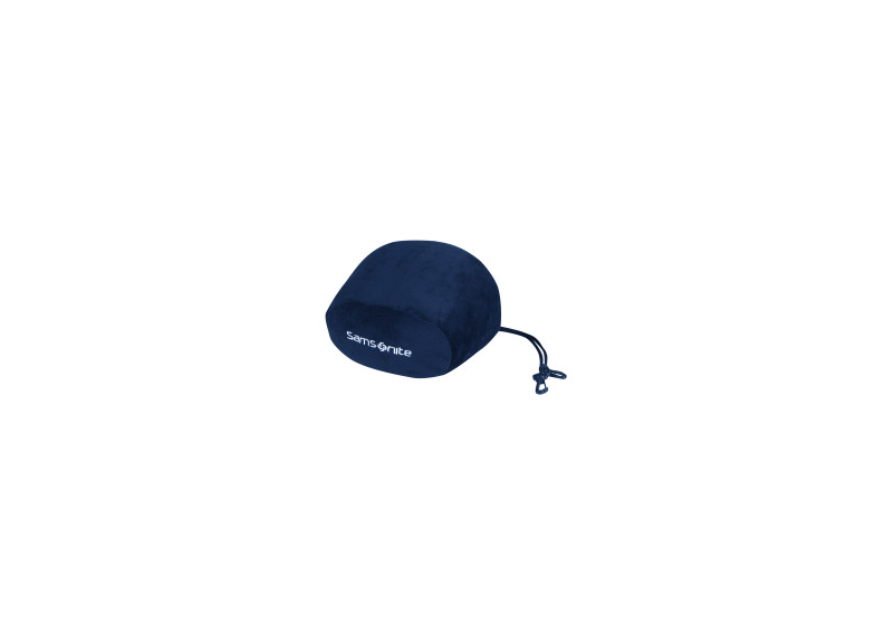 Samsonite 155599 oreiller a memoire de forme samsonite oreiller voyage