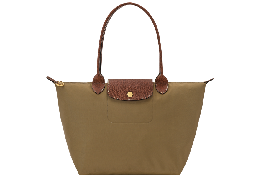 Longchamp 2605089 sac cabas m le pliage n'est pas format a4 shopping