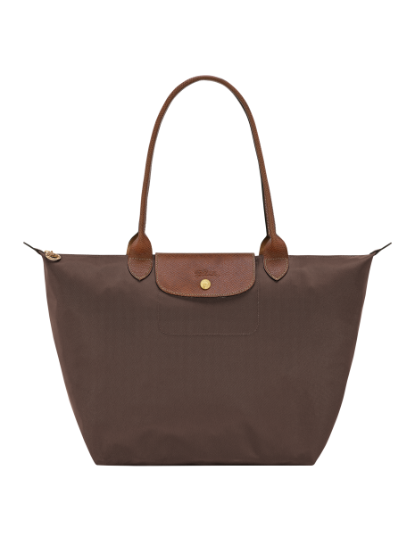 Longchamp 1899089 sac cabas l le pliage original format étudiant sac-a-main-shopping-toile-ou-cuir