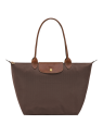 Longchamp 1899089 sac cabas l le pliage original format étudiant sac-a-main-shopping-toile-ou-cuir
