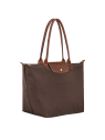 Longchamp 1899089 sac cabas l le pliage original format étudiant sac-a-main-shopping-toile-ou-cuir