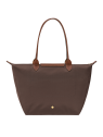 Longchamp 1899089 sac cabas l le pliage original format étudiant sac-a-main-shopping-toile-ou-cuir