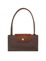 Longchamp 1899089 sac cabas l le pliage original format étudiant sac-a-main-shopping-toile-ou-cuir