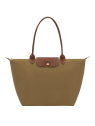 Longchamp 1899089 sac cabas l le pliage original format étudiant sac-a-main-shopping-toile-ou-cuir
