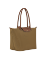 Longchamp 1899089 sac cabas l le pliage original format étudiant sac-a-main-shopping-toile-ou-cuir