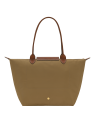 Longchamp 1899089 sac cabas l le pliage original format étudiant sac-a-main-shopping-toile-ou-cuir