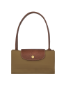 Longchamp 1899089 sac cabas l le pliage original format étudiant sac-a-main-shopping-toile-ou-cuir