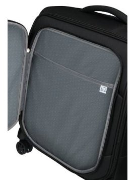 Samsonite 155331 valise samsonite respark 56cm valise cabine