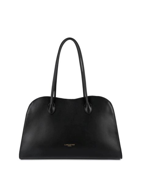 Lancaster 531-122 sac cabas lancaster donna hopper sac-a-main-shopping-toile-ou-cuir