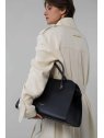 Lancaster 531-122 sac cabas lancaster donna hopper sac-a-main-shopping-toile-ou-cuir