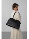 Lancaster 531-122 sac cabas lancaster donna hopper sac-a-main-shopping-toile-ou-cuir