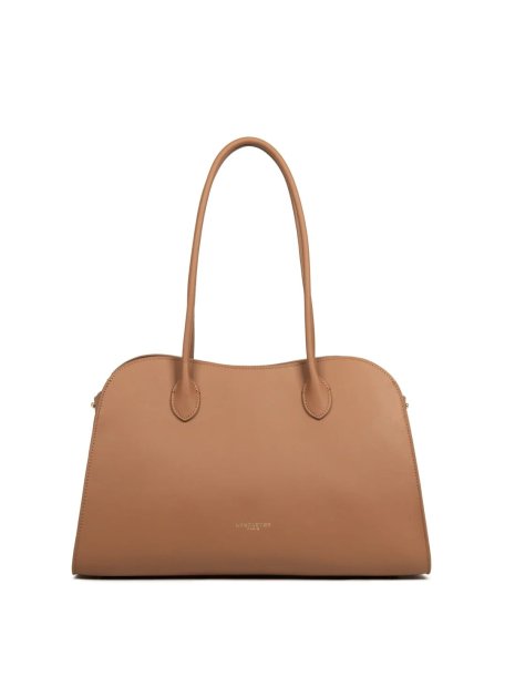 Lancaster 531-122 sac cabas lancaster donna hopper sac-a-main-shopping-toile-ou-cuir