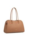 Lancaster 531-122 sac cabas lancaster donna hopper sac-a-main-shopping-toile-ou-cuir