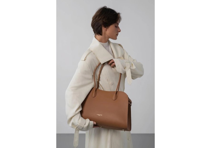 Lancaster 531-122 sac cabas lancaster donna hopper shopping