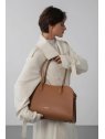 Lancaster 531-122 sac cabas lancaster donna hopper sac-a-main-shopping-toile-ou-cuir