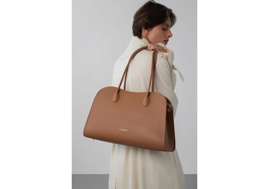 Lancaster 531-122 sac cabas lancaster donna hopper shopping