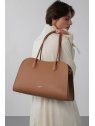 Lancaster 531-122 sac cabas lancaster donna hopper sac-a-main-shopping-toile-ou-cuir