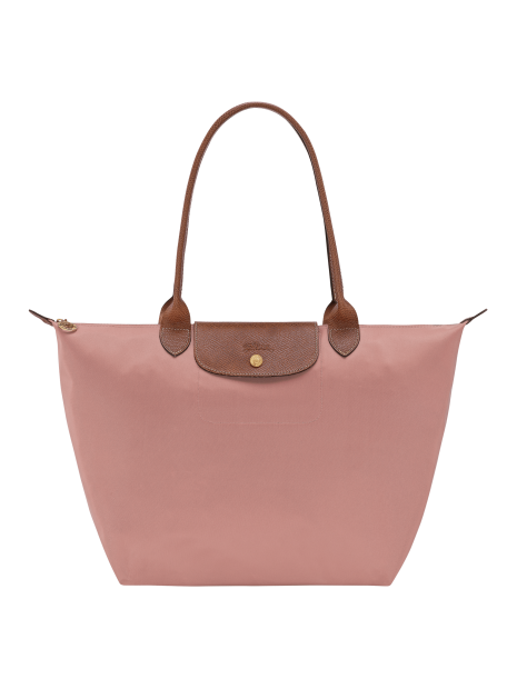 Longchamp 1899089 sac cabas l le pliage original format étudiant sac-a-main-shopping-toile-ou-cuir