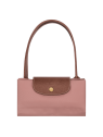 Longchamp 1899089 sac cabas l le pliage original format étudiant sac-a-main-shopping-toile-ou-cuir