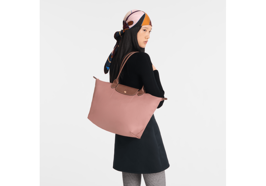 Longchamp 1899089 sac cabas l le pliage original format étudiant shopping