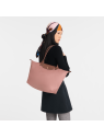 Longchamp 1899089 sac cabas l le pliage original format étudiant sac-a-main-shopping-toile-ou-cuir