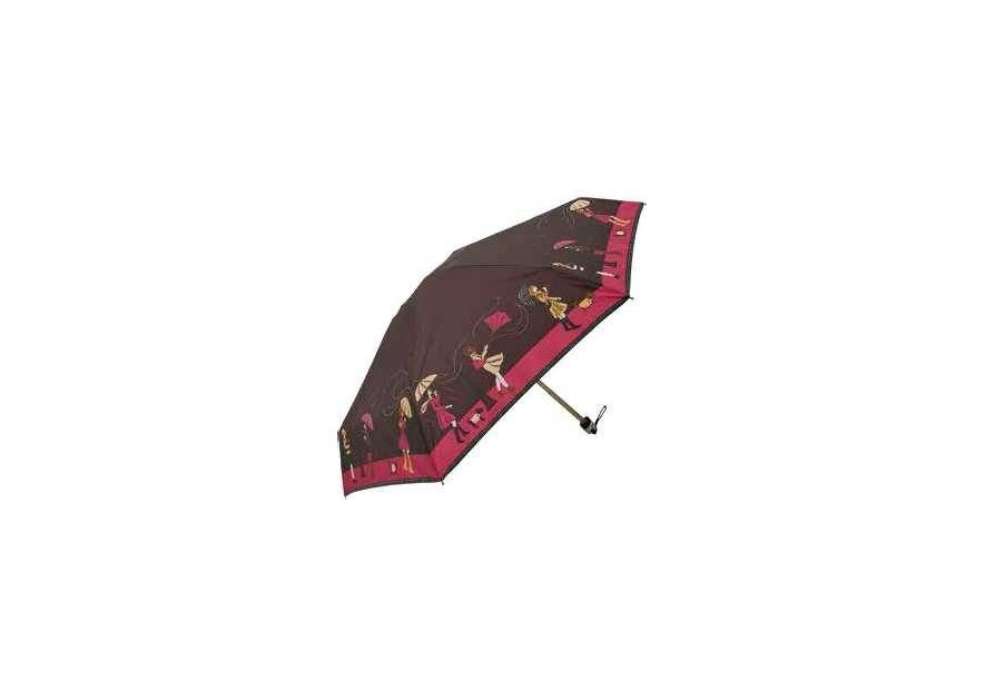 Maison Pierre Vaux VX-1777 parapluie pliant femme vaux tempête pliant f