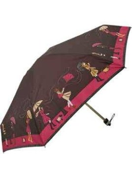 Maison Pierre Vaux VX-1777 parapluie pliant femme vaux tempête pliant f
