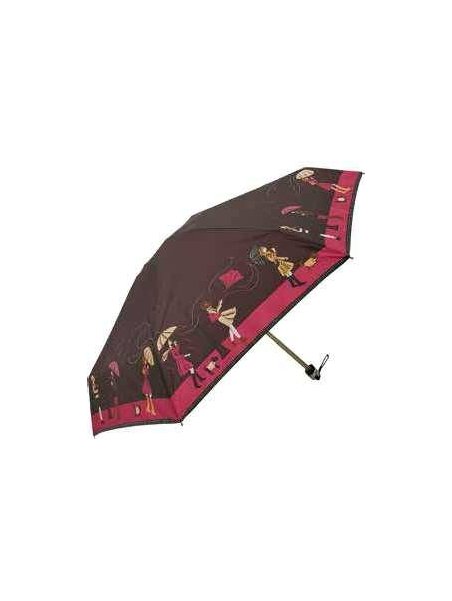 Maison Pierre Vaux VX-1777 parapluie pliant femme vaux tempête pliant f