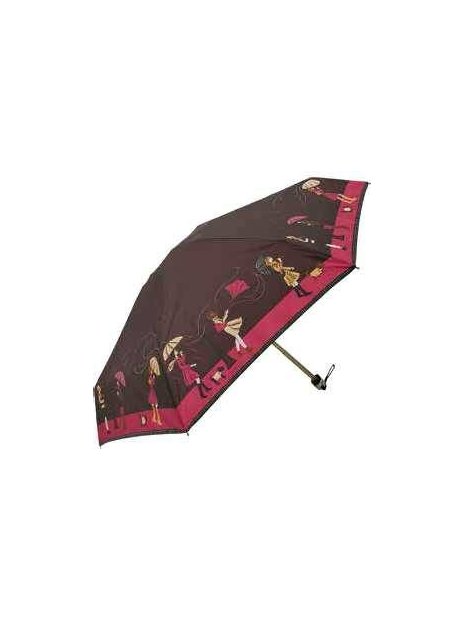 Maison Pierre Vaux VX-1777 parapluie pliant femme vaux tempête pliant-f