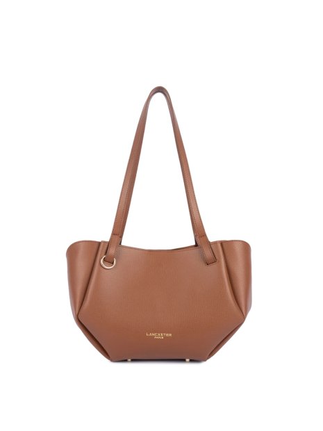 Lancaster 538-013 sac cabas épaule lancaster sierra hauss sac-a-main-shopping-toile-ou-cuir
