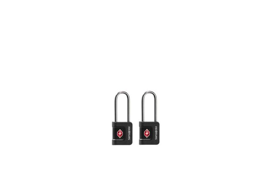 Samsonite 155578/KR7010 cadenas à clés tsa samsonite lot de 2 Accueil