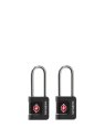 Samsonite 155578/KR7010 cadenas à clés tsa samsonite lot de 2 accueil